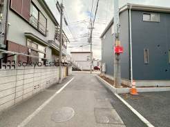 府中市清水が丘３丁目