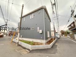 府中市清水が丘３丁目