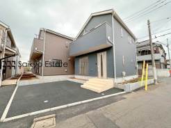 府中市清水が丘３丁目