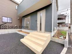 府中市清水が丘３丁目