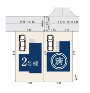 全体区画図LDKゆとりの15帖以上！収納付き居室3～4部屋！ガスを効率よく使えるハイクオリティ熱源器「エコジョーズ」標準装備！