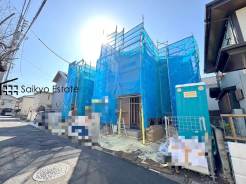 建物の基礎・構造といった目には見えにくい部分もしっかりこだわったお家です。安心して永くお住まいいただけます。
