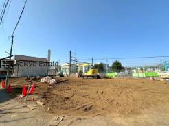 JR中央線・武蔵野線「西国分寺」駅徒歩12分、西武国分寺線「恋ヶ窪」駅徒歩6分の好立地！2026年8月完成予定・同施工のモデルハウスご案内可能です！