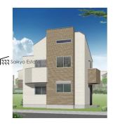 JR中央線「東小金井」駅徒歩18分、西武多摩川線「新小金井」駅徒歩9分！2026年4月完成予定・同施工のモデルハウスご案内可能です！