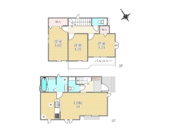 調布市東つつじケ丘３丁目