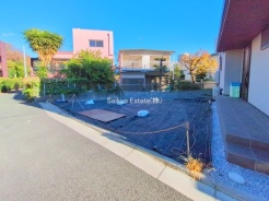 建築条件のない土地での販売のため、お好きなハウスメーカー、お好きな間取りで建築可能です！こだわりの設備・内外装で夢のマイホームを♪