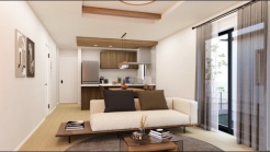 LDK広々17帖以上！収納付きの居室が3～4部屋！各棟、WICやシューズクローク、パントリーなど収納豊富な間取りです！2号棟にはリネン庫、3号棟にはランドリールームを設けております！