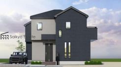 減税や控除などの優遇がある長期優良住宅！ZEH水準の省エネ住宅！快適な生活を送る事ができ、更に暮らしの質を高めてくれます！（パース・2号棟）