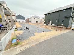 建築条件のない土地での販売のため、お好きなハウスメーカー、お好きな間取りで建築可能です！こだわりのマイホームの夢を叶えませんか！