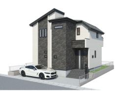 京王線「仙川」徒歩18分！「つつじヶ丘」駅徒歩28分！「千歳烏山」駅までバス便もございます！2026年7月完成予定・同施工のモデルハウスご案内可能です！