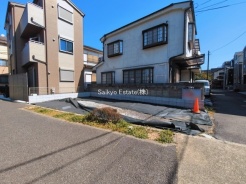 LDKゆとりの15.25帖！ルーフバルコニーのある3DLK♪ガスを効率よく使えるハイクオリティ熱源器「エコジョーズ」標準装備！