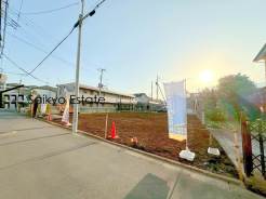 【☆弊社限定公開☆】東八道路から北側の好立地！バス停まで停歩4分！周辺は買い物施設や子育て環境に適した緑あふれる立地！