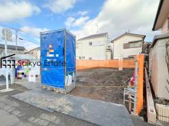 LDK広々16.87帖！全室南向きの大型3LDK！ご家族の会話を重視したリビングイン階段！6.5帖の洋室にはWIC付き！季節の物などの収納に便利な小屋裏収納もございます！