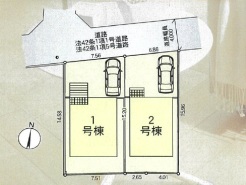 全体区画図