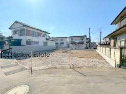 敷地面積ゆとりの35坪超！LDK広々16帖！主寝室は7帖以上！WICやSIC、パントリーなど収納豊富な大型3LDK！バルコニーは南向きのワイドバルコニー♪
