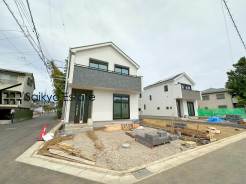 住宅性能表示制度6項目において最高等級を取得！耐震性に優れ、建物の劣化軽減や構造の安定、ホルムアルデヒド対策が施された確かな品質の住まいです！（C号棟）