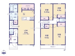 西東京市中町１丁目