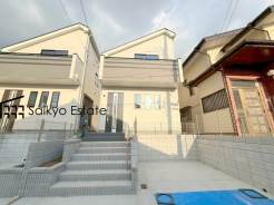 住宅性能表示制度7項目において最高等級を取得！耐震性に優れ、建物の劣化軽減や構造の安定、ホルムアルデヒド対策が施された確かな品質の住まい！ZEH水準の省エネ住宅です！