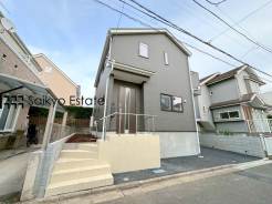 西武多摩川「新小金井」駅徒歩12分！JR中央線「東小金井」駅徒歩19分！都心へのアクセス良く多方面への移動がスムーズです！