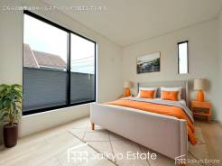 2面採光で明るく風通しも良好です！天気の良い日は是非窓を開けて空気の入れ替えをしてみるのはいかがでしょうか♪