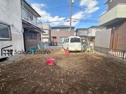 京王線「府中」駅、JR中央線「武蔵小金井」駅もバス利用可能です！東八道路も近くお車でのお出かけにも便利な立地です♪