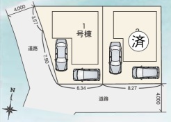 全体区画図
