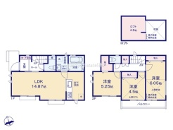 調布市深大寺北町６丁目