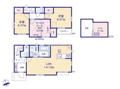 調布市深大寺北町６丁目