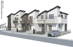 京王線「仙川」駅徒歩16分！敷地面積ゆとりの31坪超！駐車2台可能です！14帖以上のLDKに居室が3部屋！2箇所にバルコニーございます♪