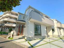 JR南武線「西府」駅徒歩12分！京王線「中河原」駅も徒歩約20分で利用可能です！敷地面積ゆとりの31坪超！減税や控除などの優遇がある長期優良住宅！