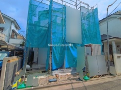 西武新宿線「武蔵関」駅徒歩13分！JR中央線・京王井の頭線「吉祥寺」駅もバス利用可能です！バス停徒歩約5分となっております！