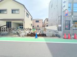 各棟LDK広々約21帖×4部屋！全室6帖以上！WICやリビング収納など豊富な収納スペース！