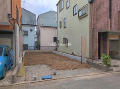 ガスを効率よく使えるハイクオリティ熱源器「エコジョーズ」標準装備！バルコニー2箇所付き！