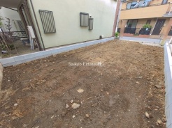 2階リビングのため、日当たり良好！外からの視線も気にならず、プライバシー性にも優れます。全居室収納完備！