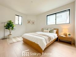 2面採光で明るく風通しも良好です！天気の良い日は是非窓を開けて空気の入れ替えをしてみるのはいかがでしょうか♪