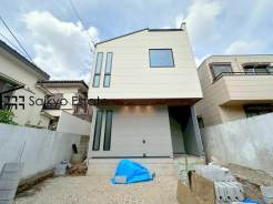 17.0帖LDK×収納付きの居室が4部屋！ご家族の会話を重視したリビングイン階段！ガスを効率よく使えるハイクオリティ熱源器「エコジョーズ」標準装備！