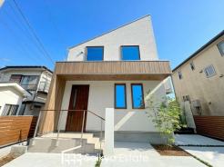 JR中央線「東小金井」駅徒歩17分！「武蔵小金井」駅徒歩20分！お買い物などで駅を使い分け出来る嬉しい立地！耐震等級3（最高等級）取得物件！ZEH水準の省エネ住宅です！