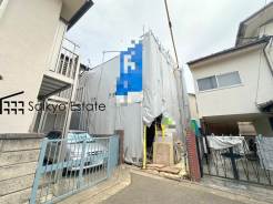 LDK広々18.4帖以上！収納付きの居室が4部屋！季節の物などの収納に便利なロフト付き♪ガスを効率よく使えるハイクオリティ熱源器「エコジョーズ」標準装備！