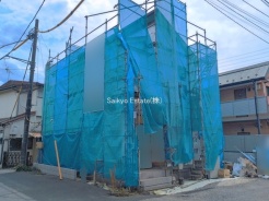 開放感のある北西角地！ZEH水準の省エネ住宅！太陽光発電搭載物件！蓄電池システムで停電時も安心です！