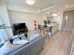 家族が集い、楽しい会話と美味しいごはん。何気ない家族団らんの時間が幸せに感じられる、そんな空間になりそうです。