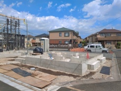 住宅性能評価書取得物件！耐震性に優れ、建物の劣化軽減や構造の安定、ホルムアルデヒド対策が施された確かな品質の住まいです！