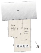 全体区画図
