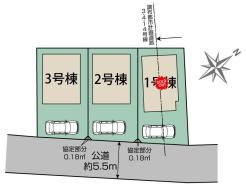 全体区画図