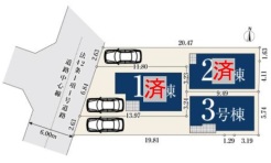全体区画図