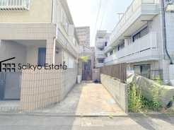土地建物総額「8580万円～」フリープランで収納豊富な3LDK～4LDKまで建築可能！駅まで平坦（駅北側）！※建築条件なし売地でも販売可能です！※現況古屋あり