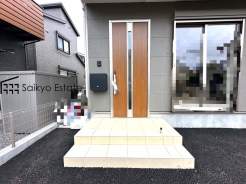 調布市入間町１丁目