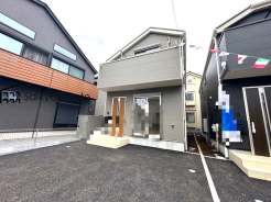 調布市入間町１丁目