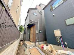 世田谷区北烏山８丁目
