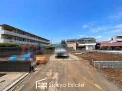 西武新宿線「西武柳沢」駅徒歩14分!ZEH水準の省エネ住宅!各棟敷地面積30坪超!減税や控除などの優遇がある長期優良住宅!太陽光発電システム搭載物件!(1・2・4号棟)