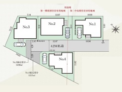 全体区画図